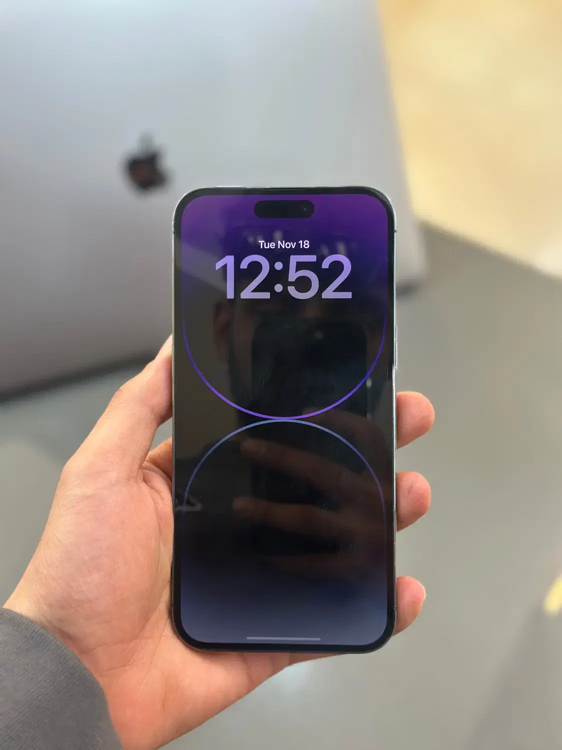 iphone 14 pro max zaa / ایفون ۱۴ پرومکس/|موبایل|اصفهان, خلجا|دیوار