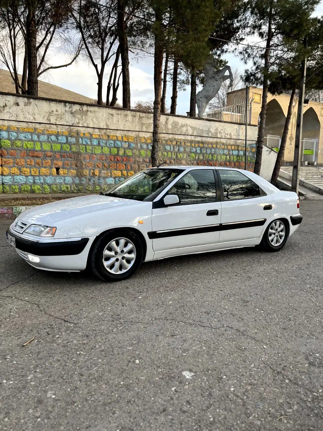 ‌       زانتیا مدل 88 درجه یک|خودرو سواری و وانت|بوکان, |دیوار