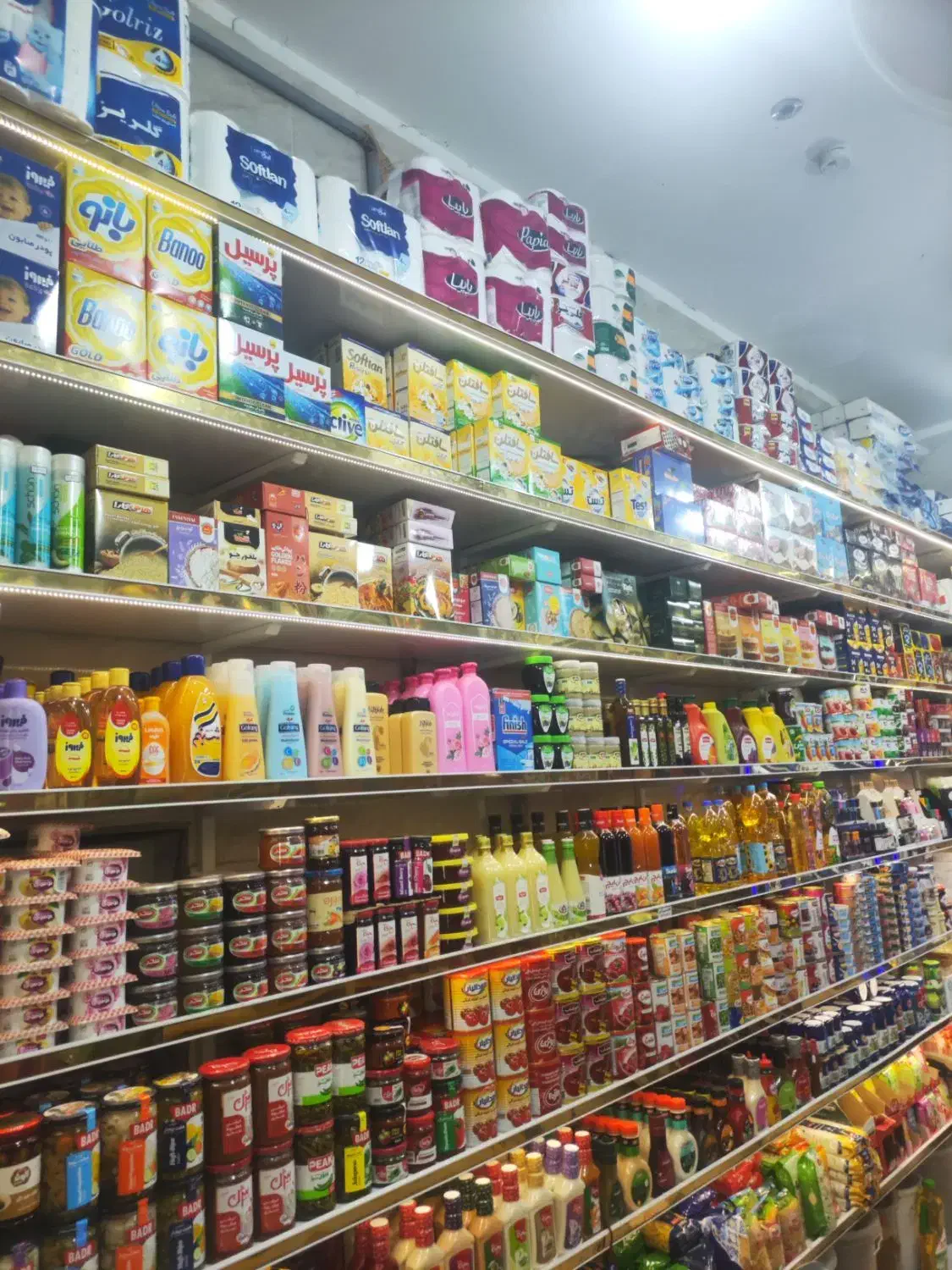نیازمند کارگر نیمه وقت سوپرمارکت|استخدام خدمات فروشگاه و رستوران|ری, جوانمرد قصاب|دیوار