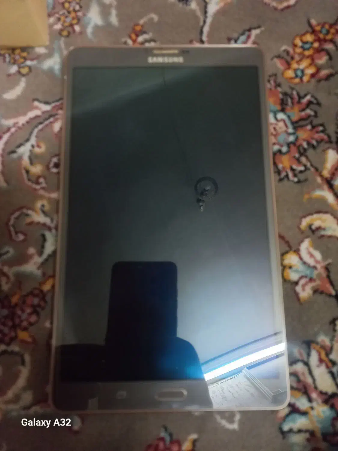 تبلت سامسونگ t705|تبلت|تهران, جی|دیوار