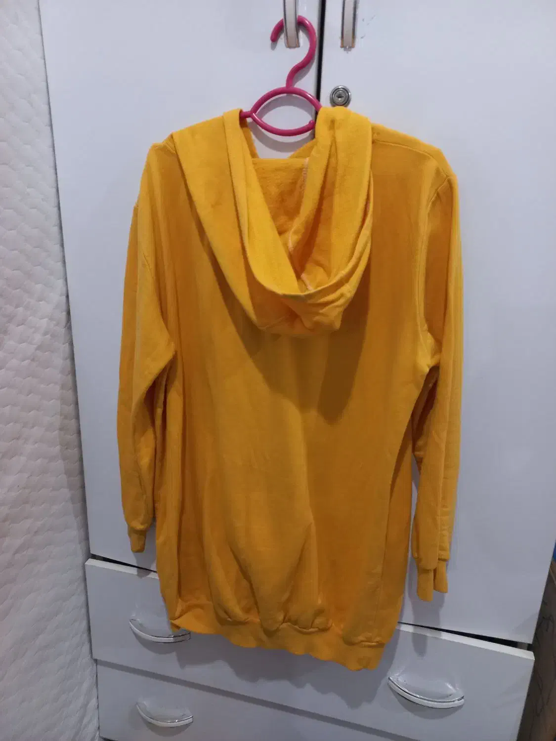 سویشرت کلاه دار جنس گرم داخل خز فروشی|لباس|اهواز, کوی فاطمیه|دیوار