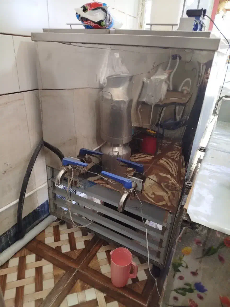 دستگاه های لبنیاتی|فروشگاه و مغازه|بوانات, |دیوار