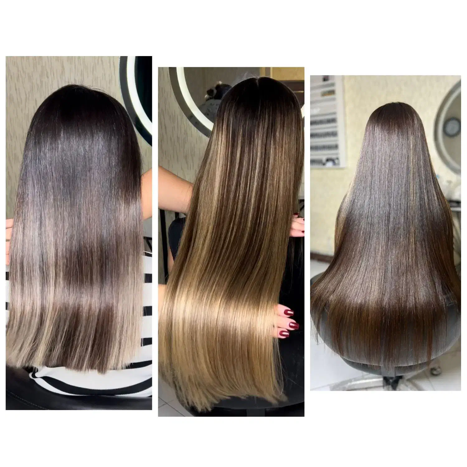 تخفیف رنگ و مش کراتین مژه شینیون ناخن کوتاهی ابرو|خدمات آرایشگری و زیبایی|تهران, سلسبیل شمالی|دیوار