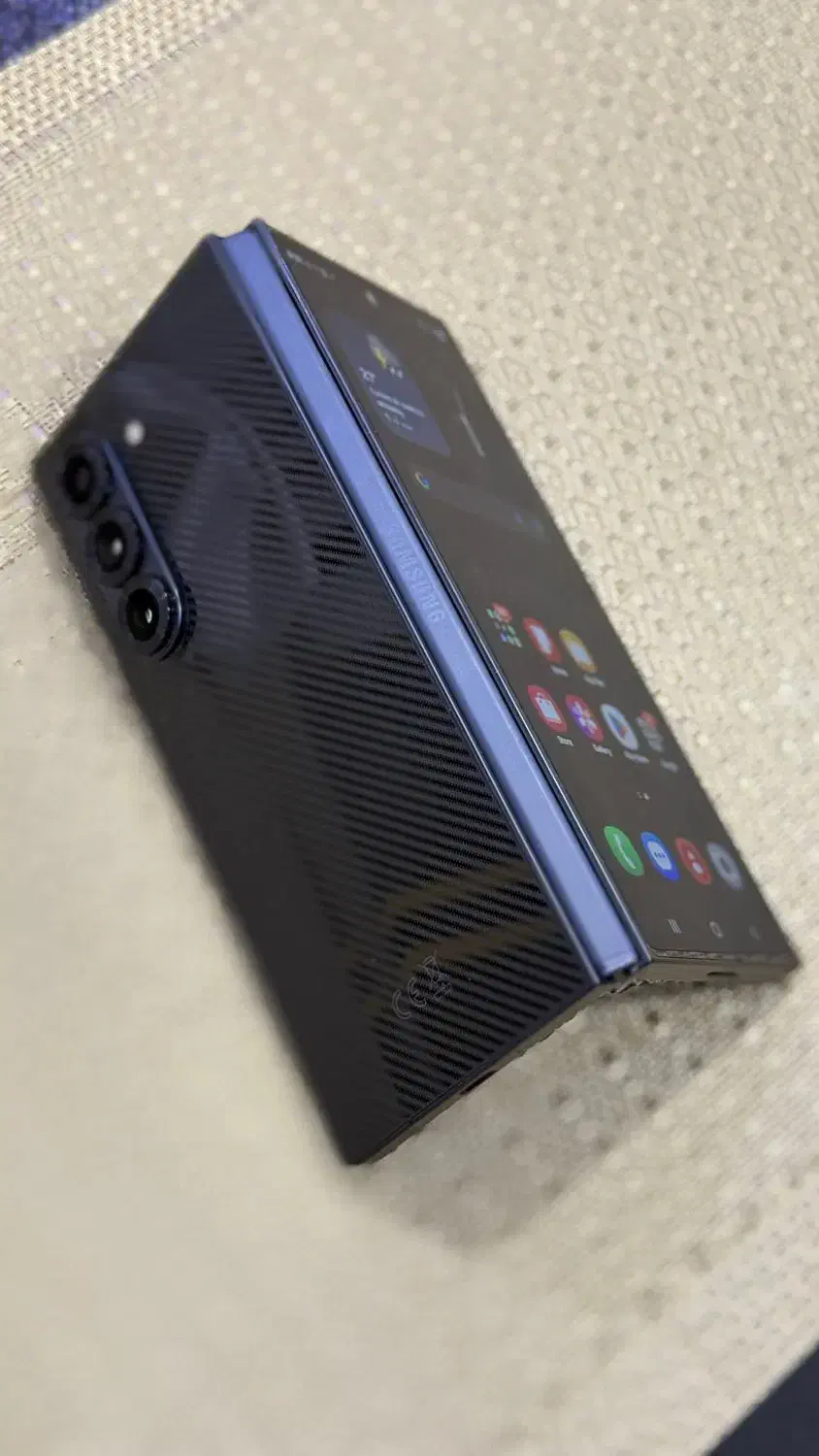 Samsung Zfold6 256.12|موبایل|شیراز, فخرآباد (دروازه کازرون)|دیوار