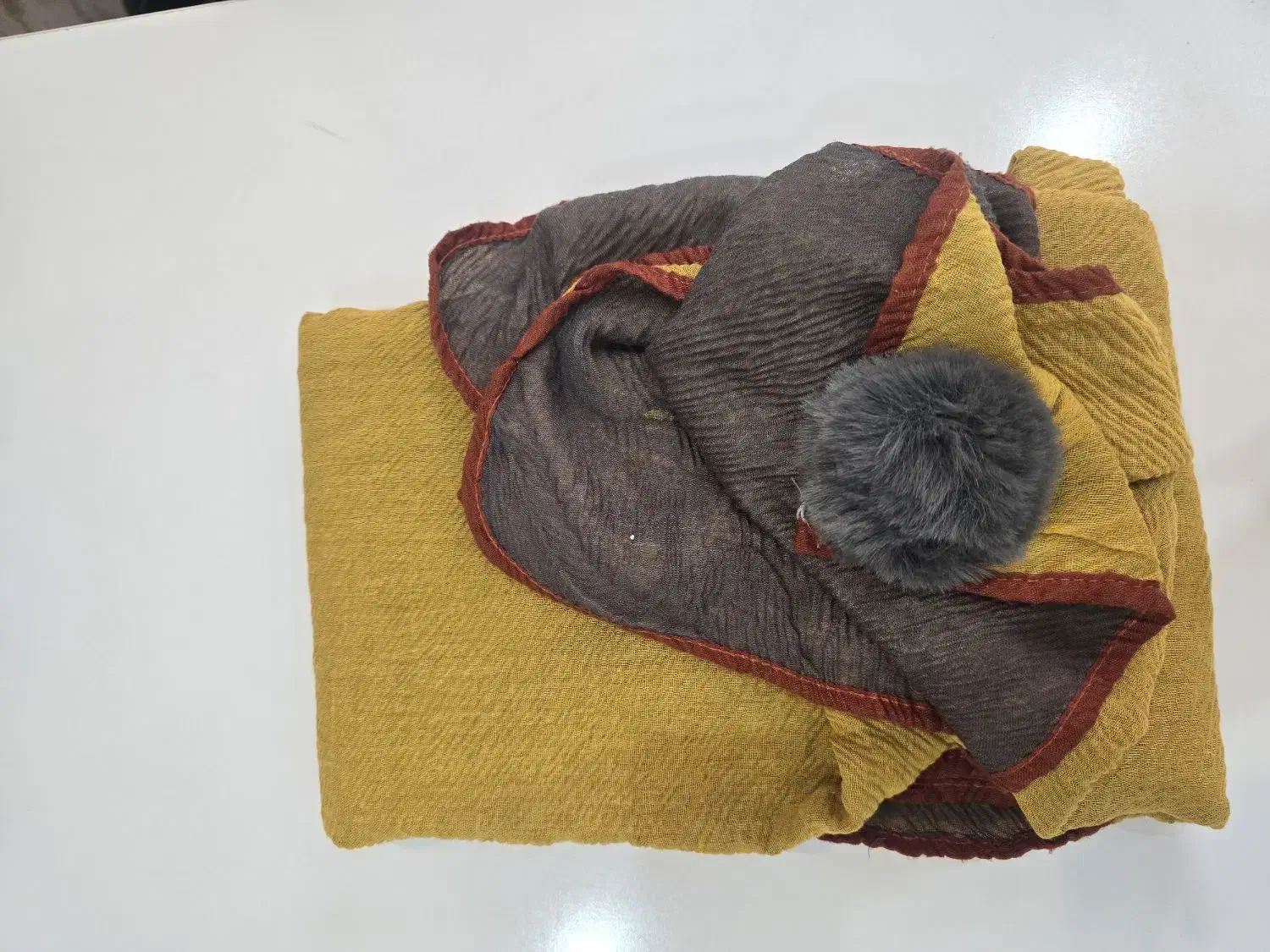 شال پیلیسه دورو وارداتی|لباس|لنجان, |دیوار