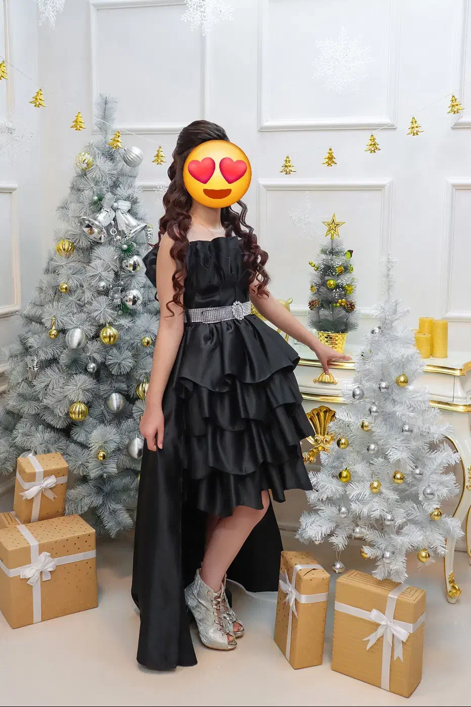 پیراهن پرنسسی جذاب و شیک دخترانه|کفش و لباس بچه|مشهد, شهرک رازی (شهرک غرب)|دیوار