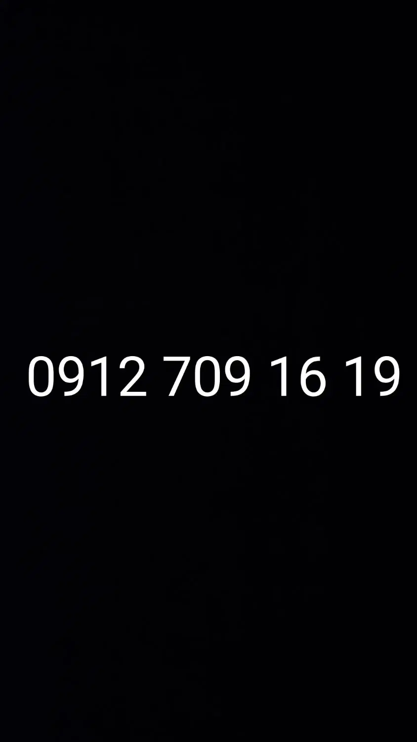 0912.709.16.19|سیمکارت|تهران, پردیسان|دیوار