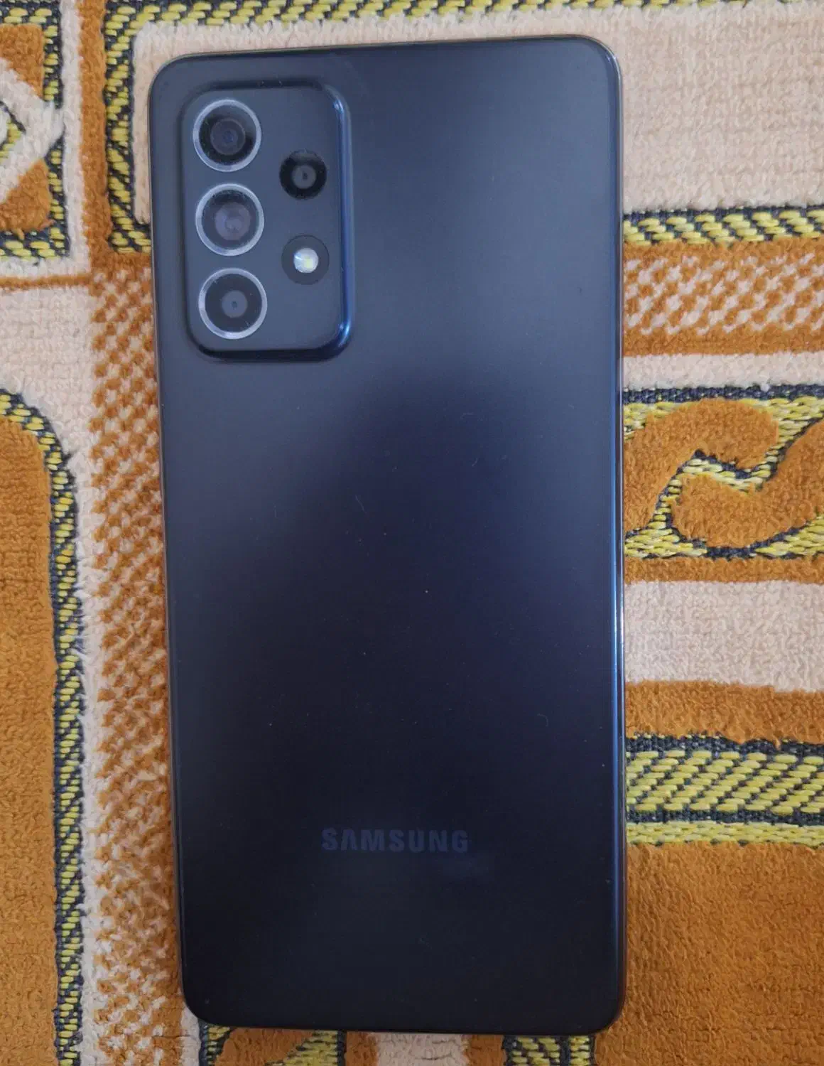 فروش موبایل A52 سامسونگ|موبایل|یاسوج, |دیوار