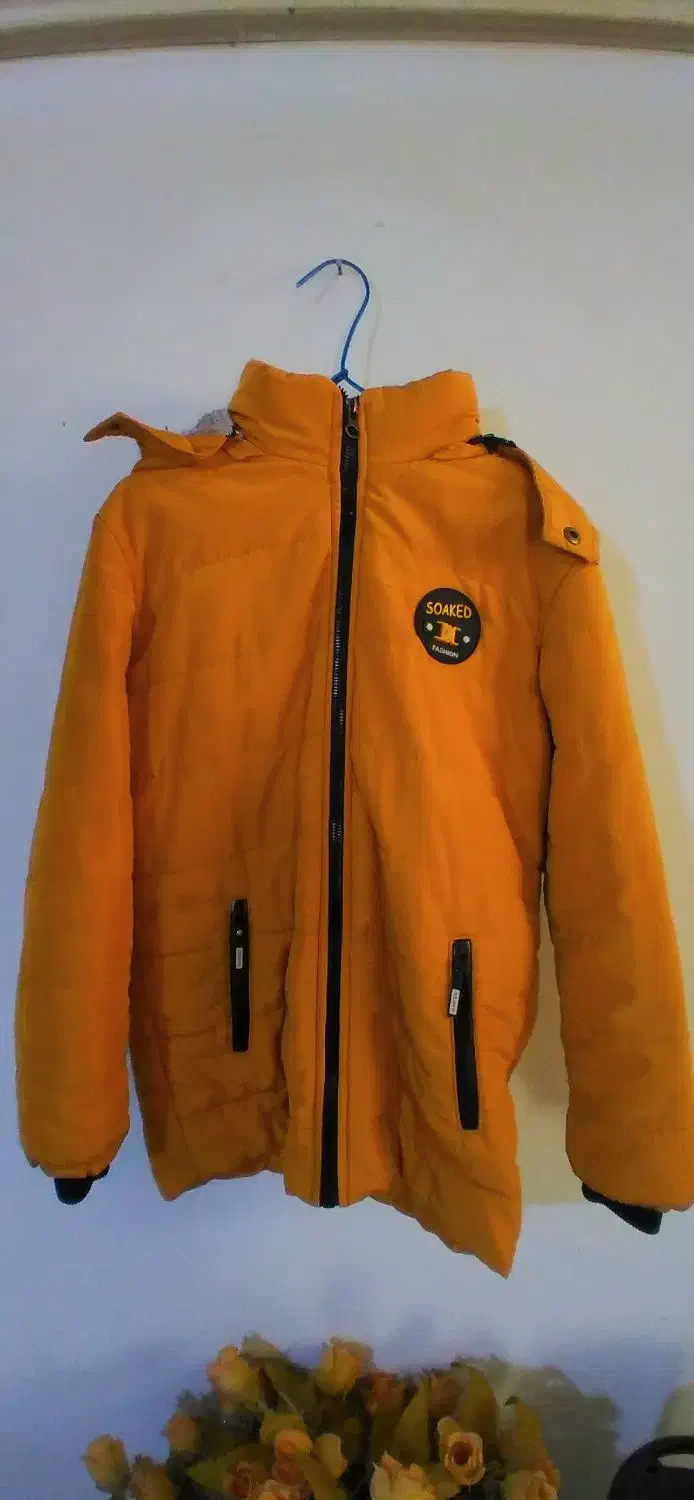 پالتو کاپشن|لباس|پاکدشت, پاکدشت (مامازند)|دیوار