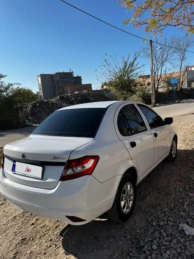 فروش ساینا۱۴۰۰با مانیتور|خودرو سواری و وانت|کلاله, |دیوار