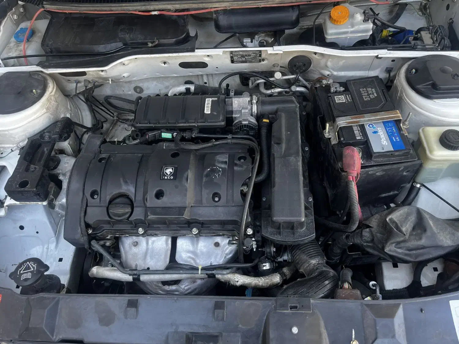 پژو slx مدل 1397|خودرو سواری و وانت|یاسوج, |دیوار