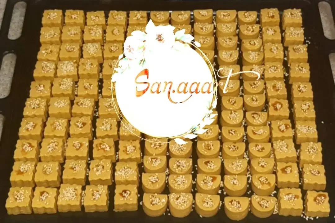 شیرینی نخودچی|خوردنی و آشامیدنی|رشت, بلوار گیلان|دیوار