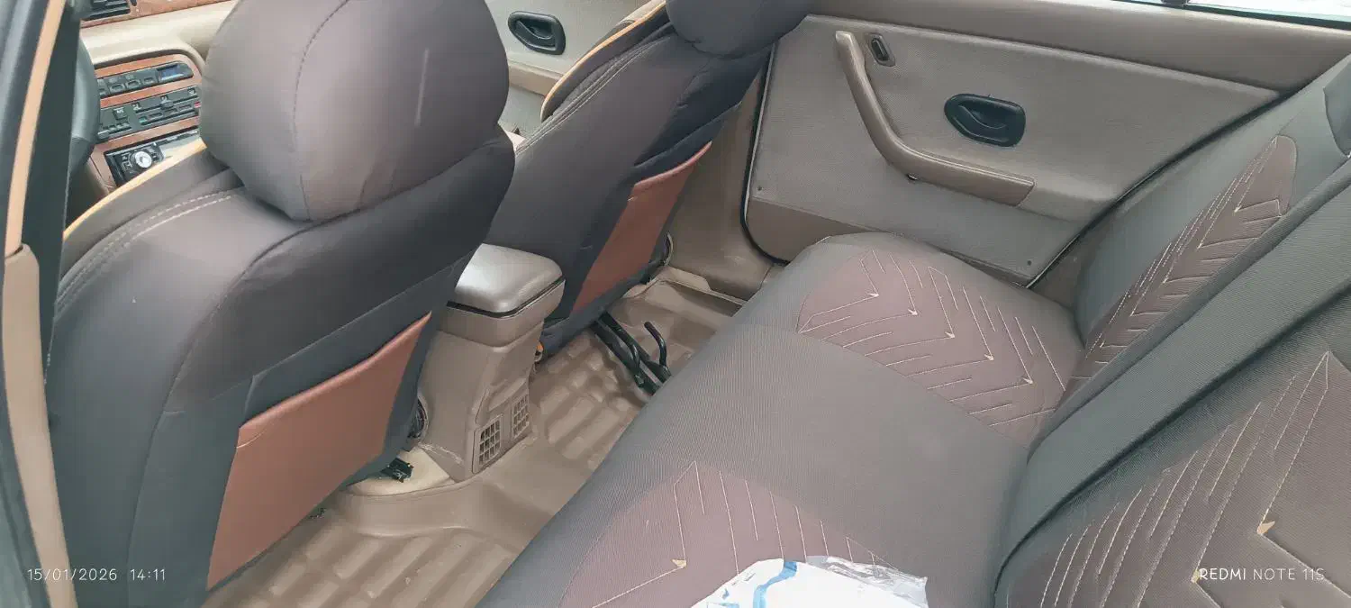 سمند 86 سالم مرتب|خودرو سواری و وانت|کرج, پیشاهنگی|دیوار