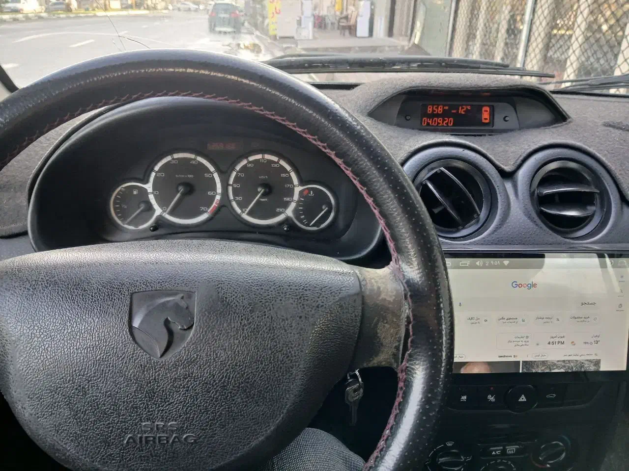 رانا LX  TU5  مدل 93|خودرو سواری و وانت|آستانه اشرفیه, |دیوار