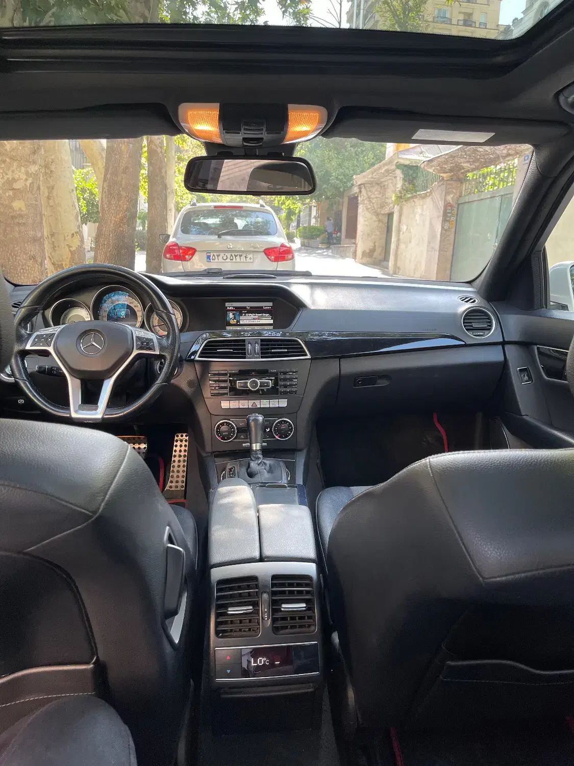 C200 2013|خودرو سواری و وانت|تهران, زعفرانیه|دیوار