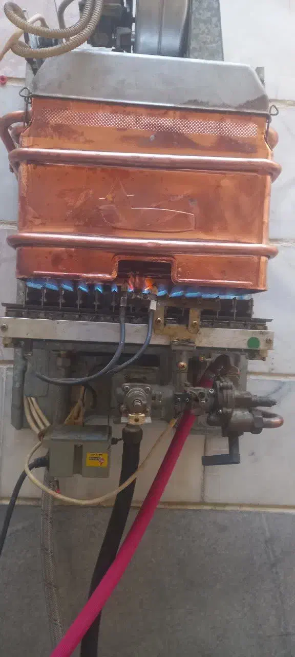 ابگرمکن دیواری بوتان فندار ۳۳۱۵|آبگرمکن، پکیج، شوفاژ|ری, جوانمرد قصاب|دیوار