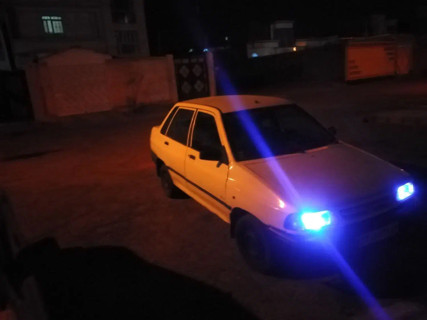 پراید مدل 87|خودرو سواری و وانت|نهبندان, |دیوار