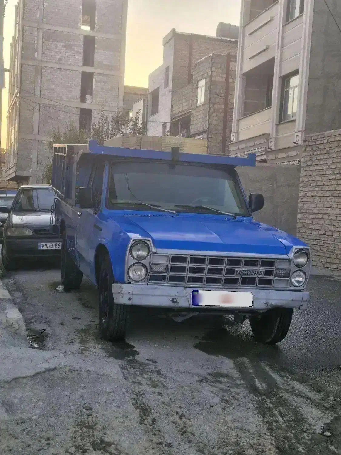 نیسان ۷۱|خودرو سواری و وانت|شهریار, شهرک بهاران (ویره)|دیوار