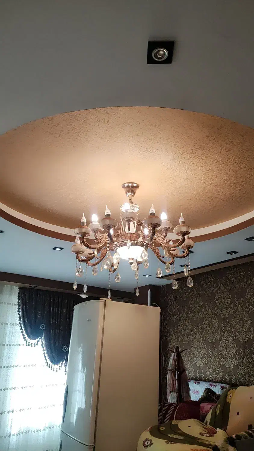 لوستر|لوستر و چراغ آویز|بندرعباس, |دیوار