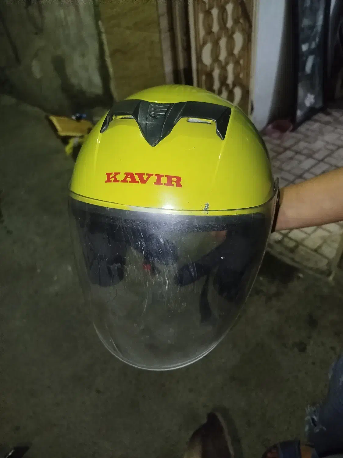 کلاه کاسکت فروش فوری|قطعات یدکی و لوازم جانبی|تهران, طیب|دیوار