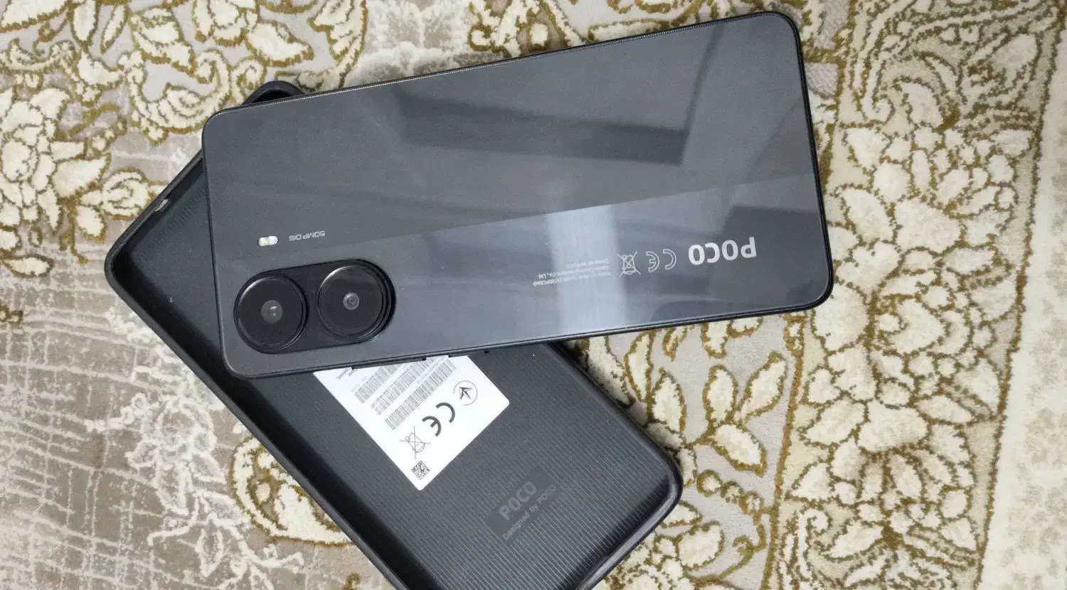 گوشی poco x7 pro 512|موبایل|اندیشه, اندیشه فاز ۱|دیوار