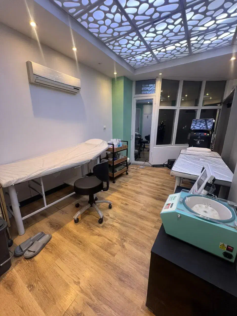 اجاره واحد۱۱۰ متر در بهترین لوکیشن گوهردشت|اجارهٔ دفتر کار، اتاق اداری، مطب|کرج, اتحاد|دیوار