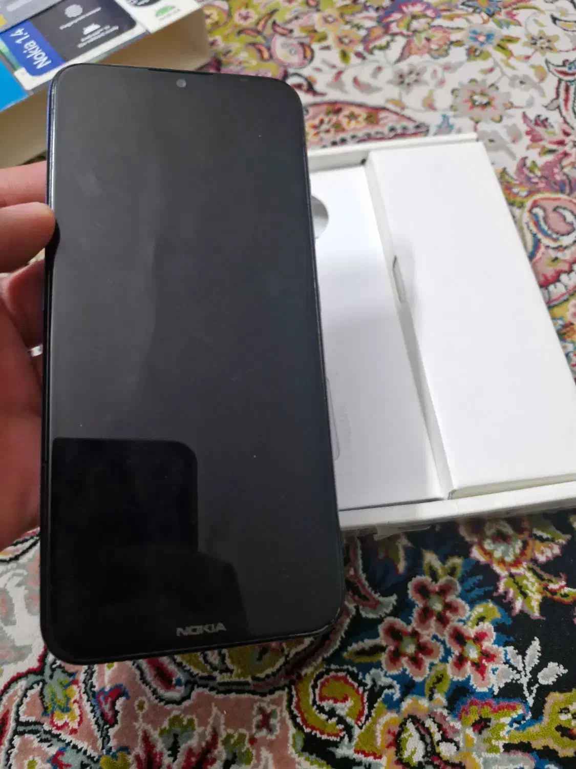 نوکیا ۱.۴|موبایل|تهران, افسریه شمالی|دیوار