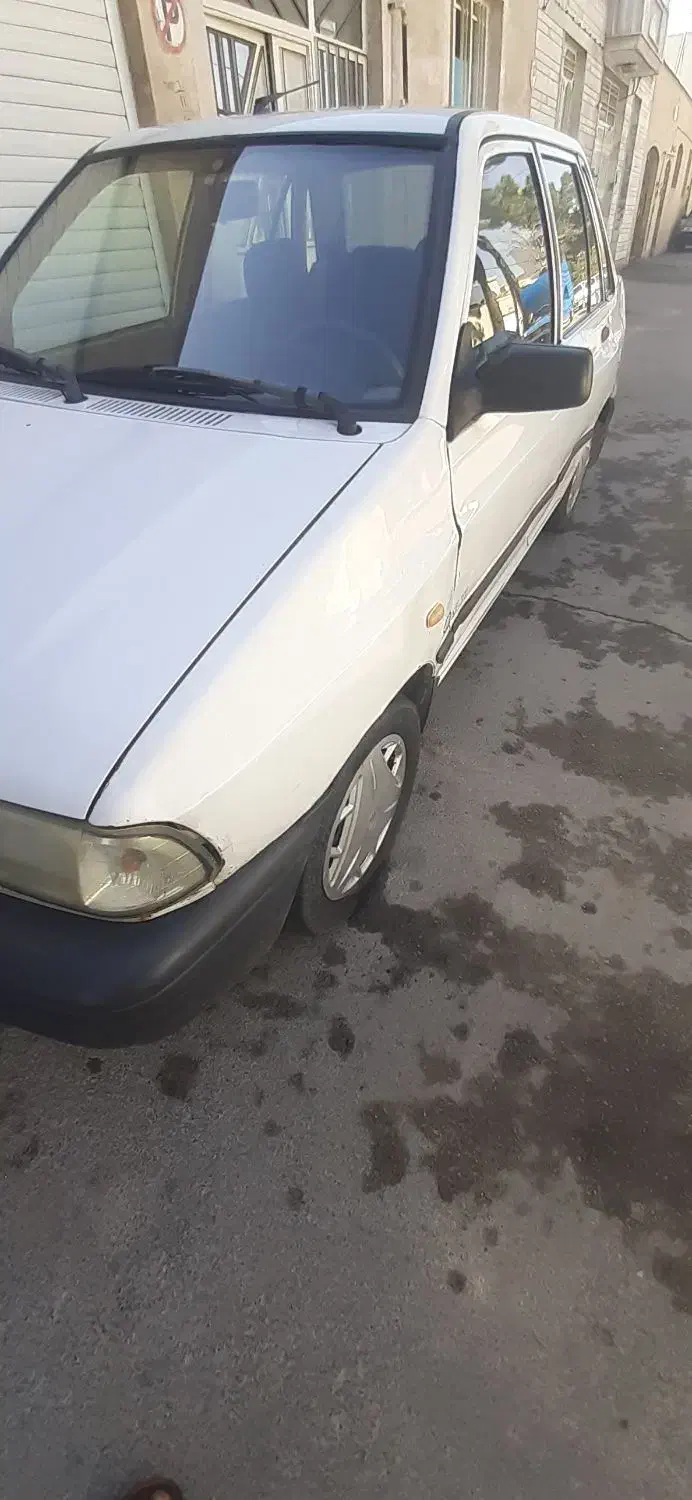 پراید 131|خودرو سواری و وانت|شیراز, مسلم|دیوار