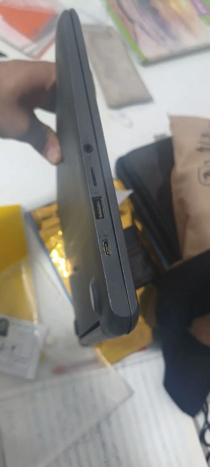 لبتاب HP مفت درحد انباکس اک اک|رایانه همراه|اهواز, کوی علوی|دیوار