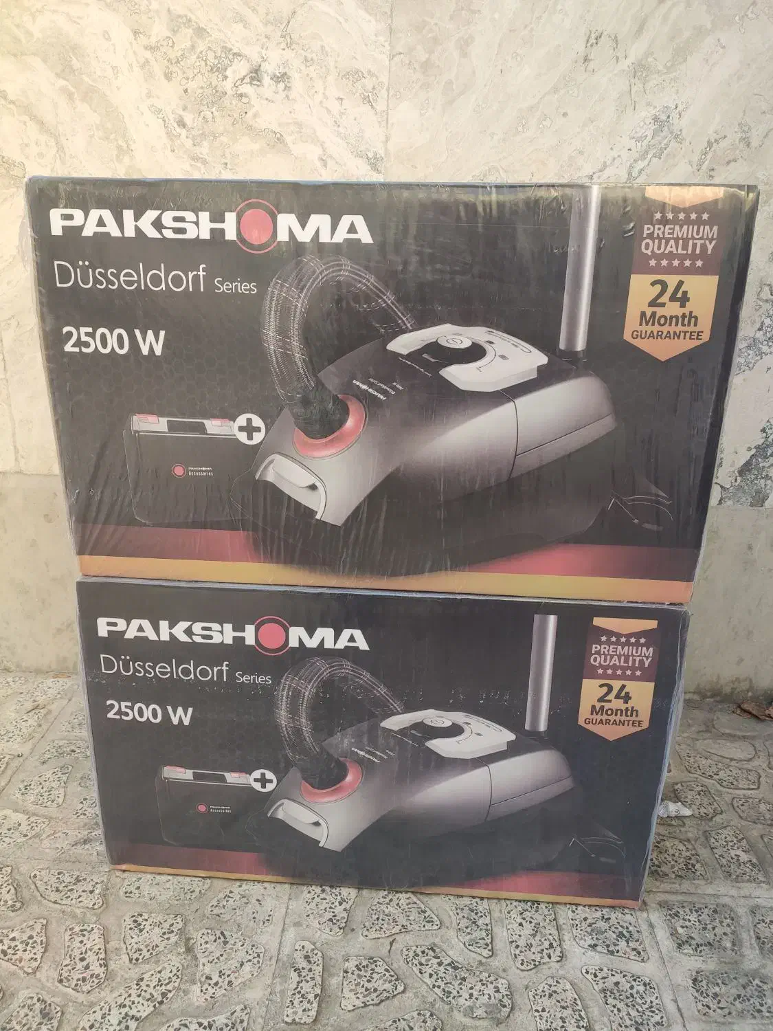 جارو برقی پاکشو 2500|جاروبرقی، جارو شارژی، بخارشو|تهران, چیتگر شمالی|دیوار