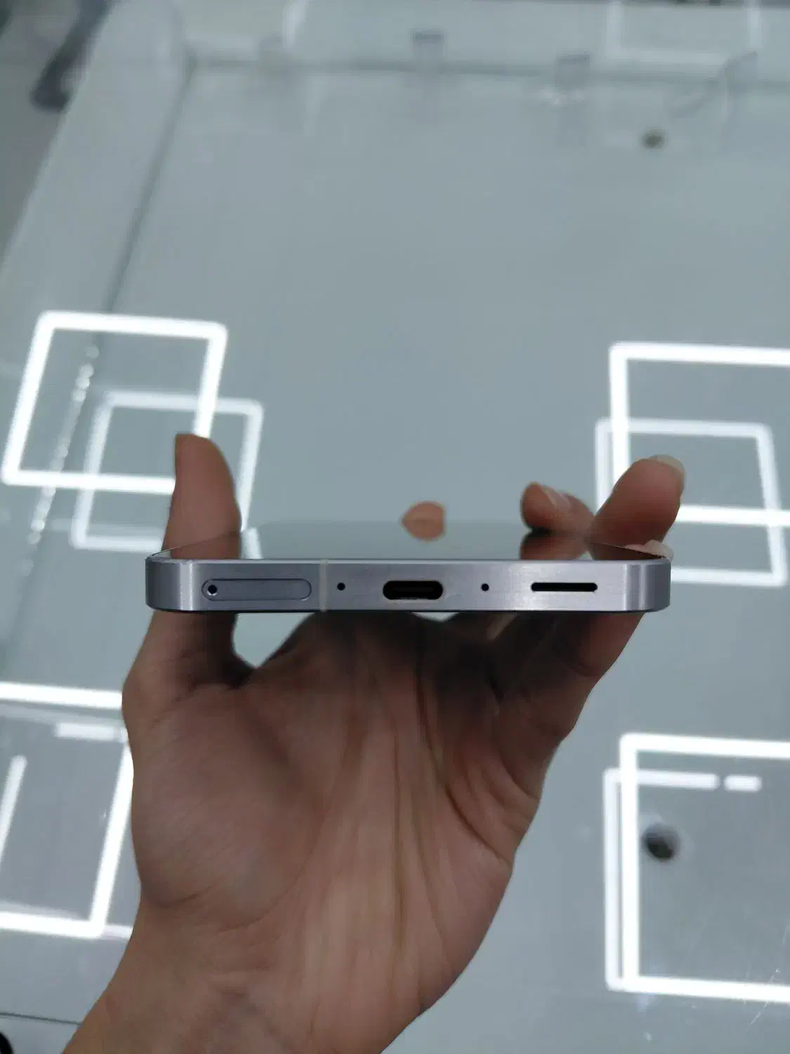 A56 حافظه ۲۵۶ رم ۸|موبایل|کرمان, |دیوار