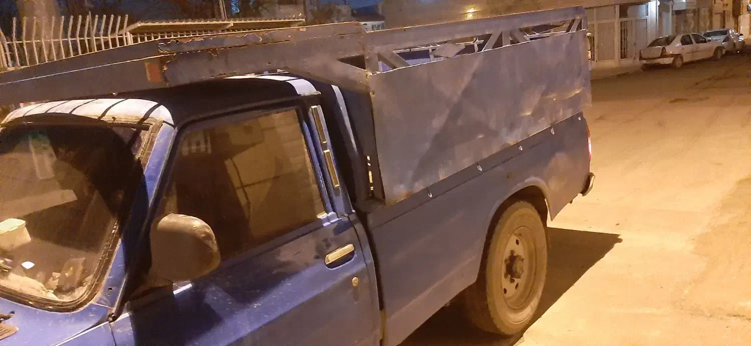 نیسان|خودرو سواری و وانت|زنجان, |دیوار