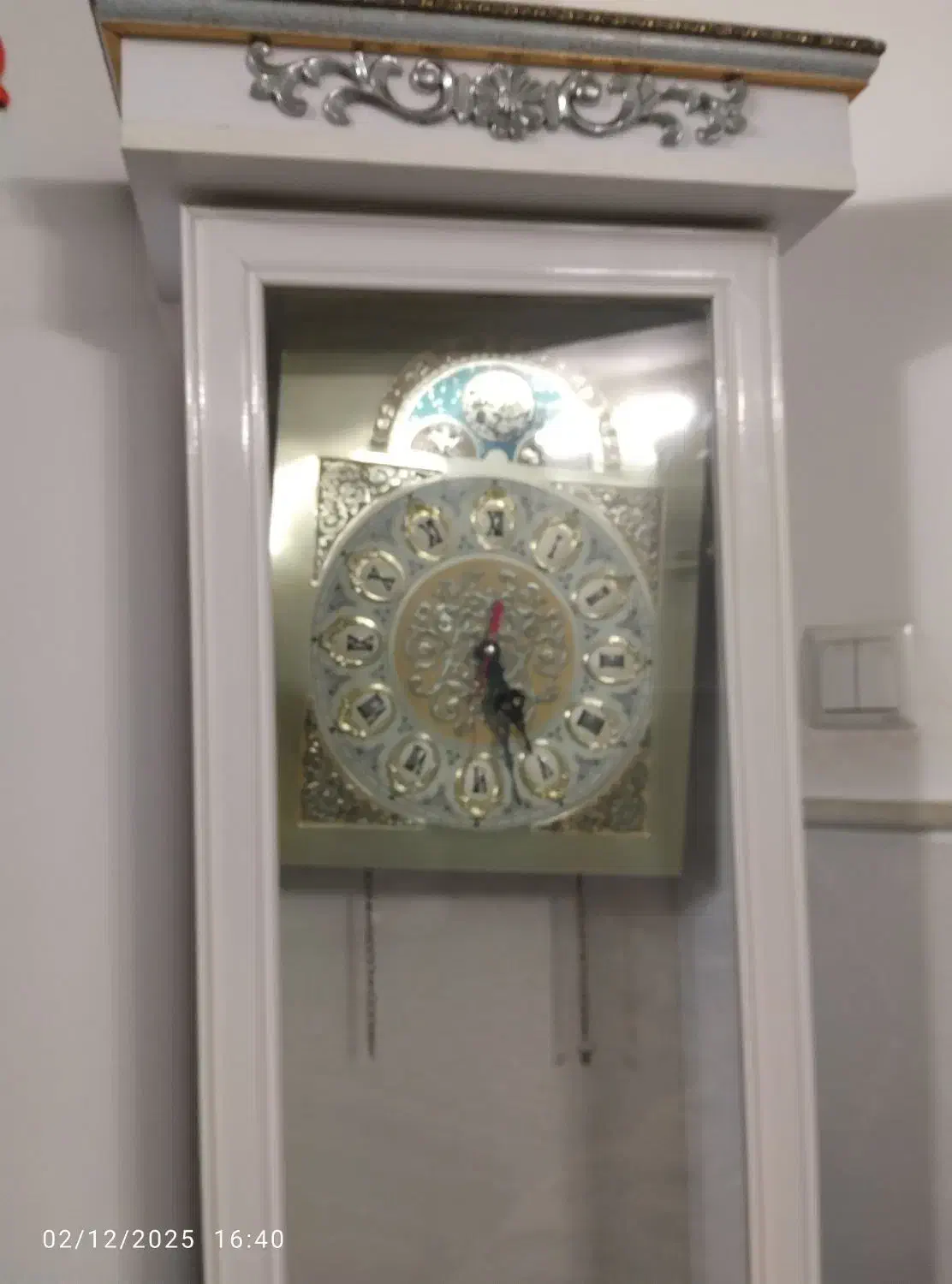 ساعت|ساعت دیواری و تزئینی|قم, شهرک فاطمیه|دیوار