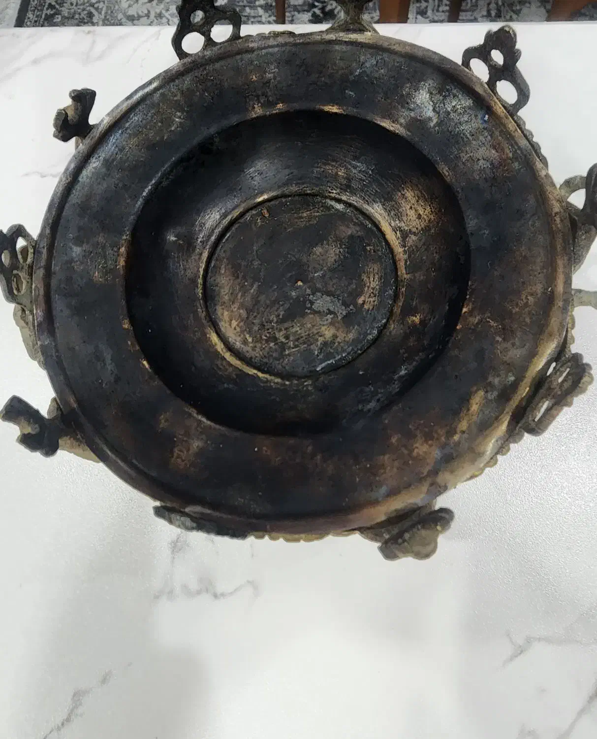 اسفند دود کن قدیمی|کلکسیون و سرگرمی|تهران, نیروی هوایی (پیروزی)|دیوار