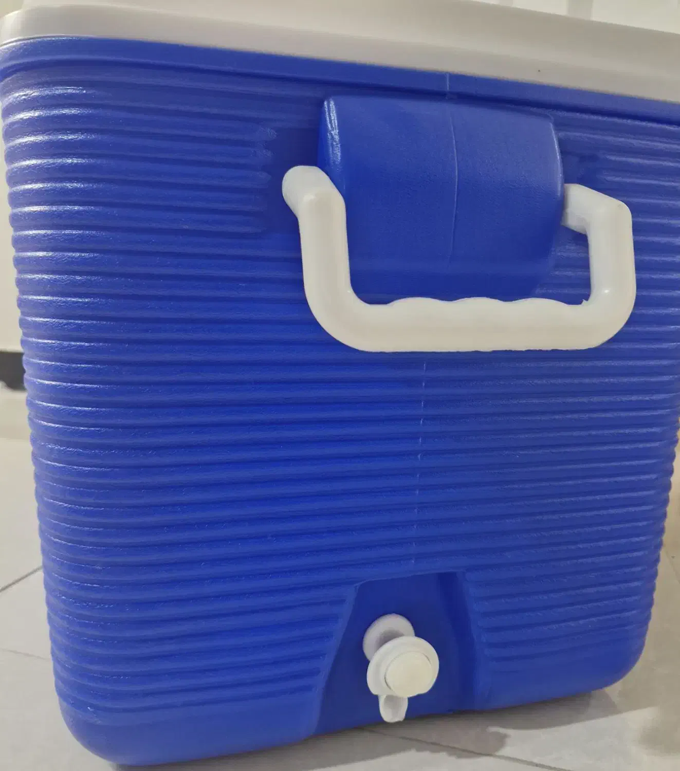 یخدان و کلمن البرز ۳۶ لیتر|ظروف نگهدارنده، پلاستیکی، یکبارمصرف|مسجد سلیمان, |دیوار