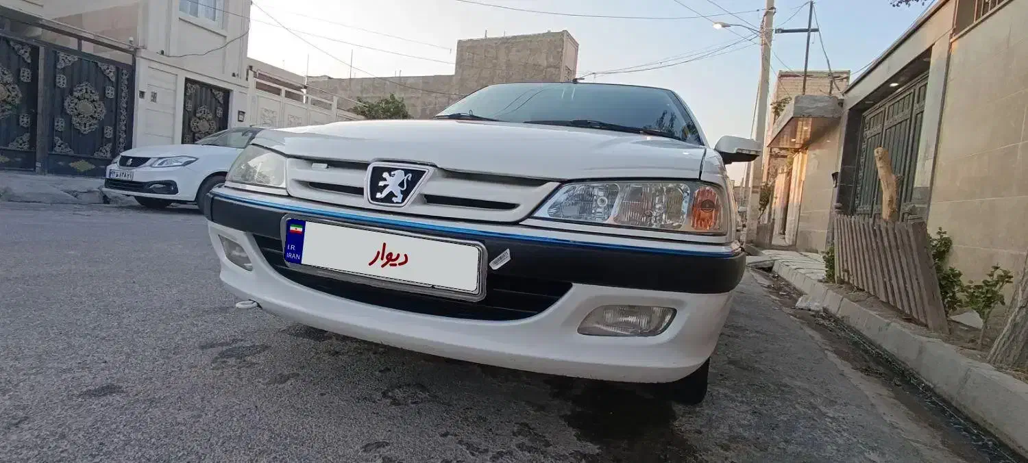 پژو پارس سال|خودرو سواری و وانت|قدس, شهر‌قدس|دیوار