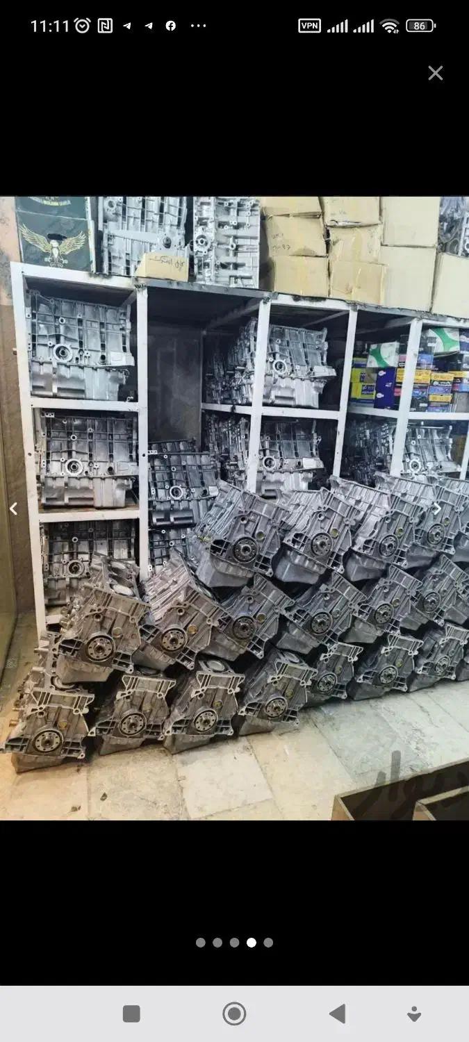 فروش موتورکامل،نیم موتور، سیلندر و|خدمات موتور و ماشین|شیراز, کاراندیش|دیوار