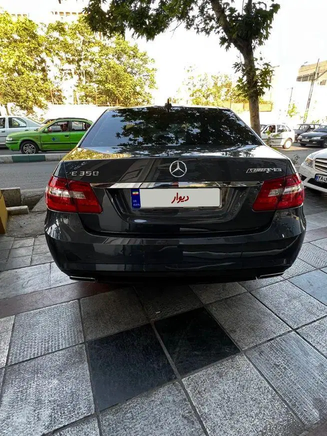 E350 2012|خودرو سواری و وانت|تهران, عباسآباد|دیوار