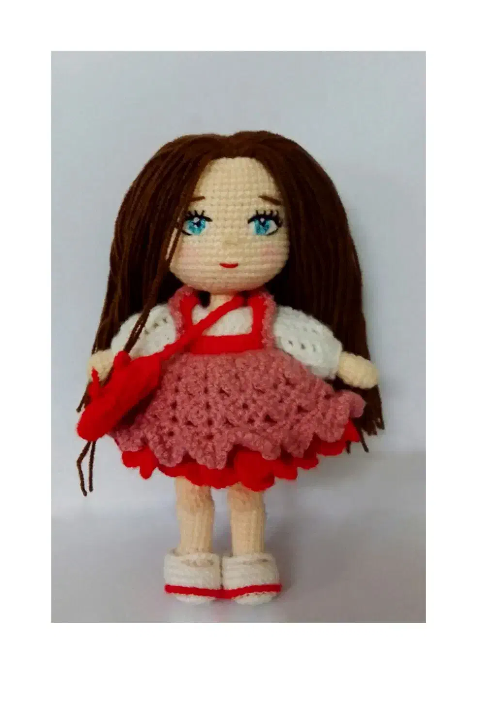 عروسک بافتنی|اسباببازی|گلستان (تهران), |دیوار