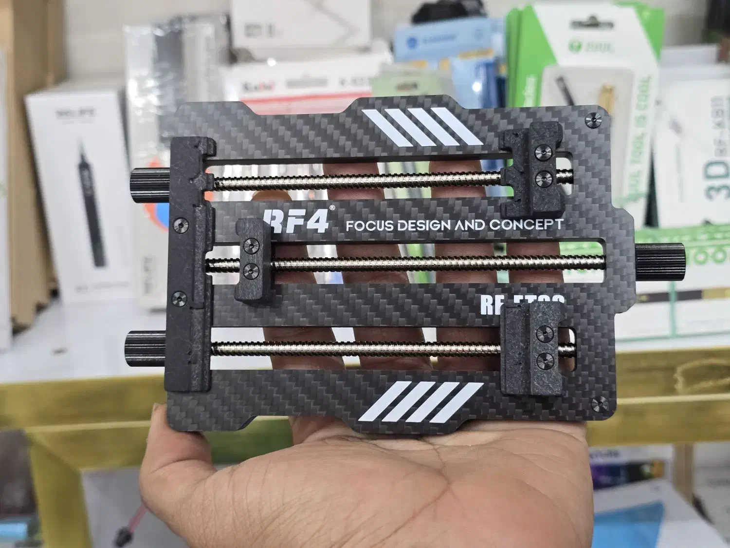 گیره برد تعمیرات موبایل با کیفیت بالا|لوازم جانبی موبایل و تبلت|اصفهان, احمدآباد|دیوار