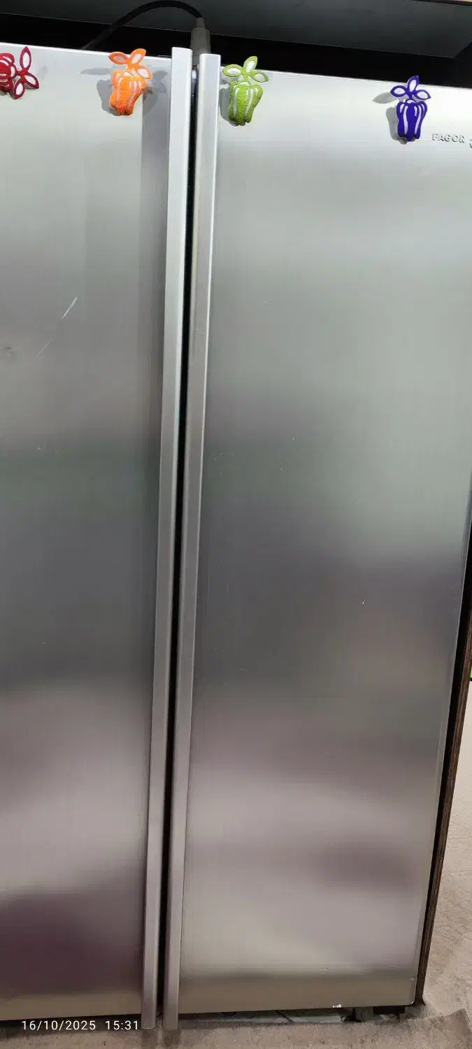 فروش فوری به دلیل تغیرمکان|یخچال و فریزر|بندر ماهشهر, |دیوار