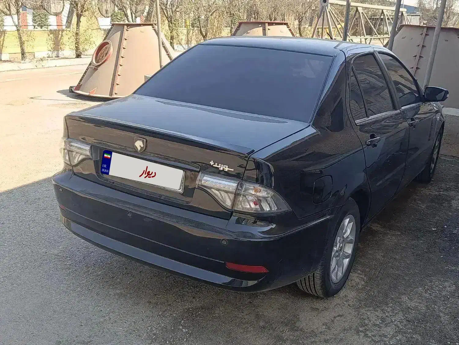 سورن پلاس ۴۰۳ فول آپشن|خودرو سواری و وانت|بندر امام خمینی, |دیوار