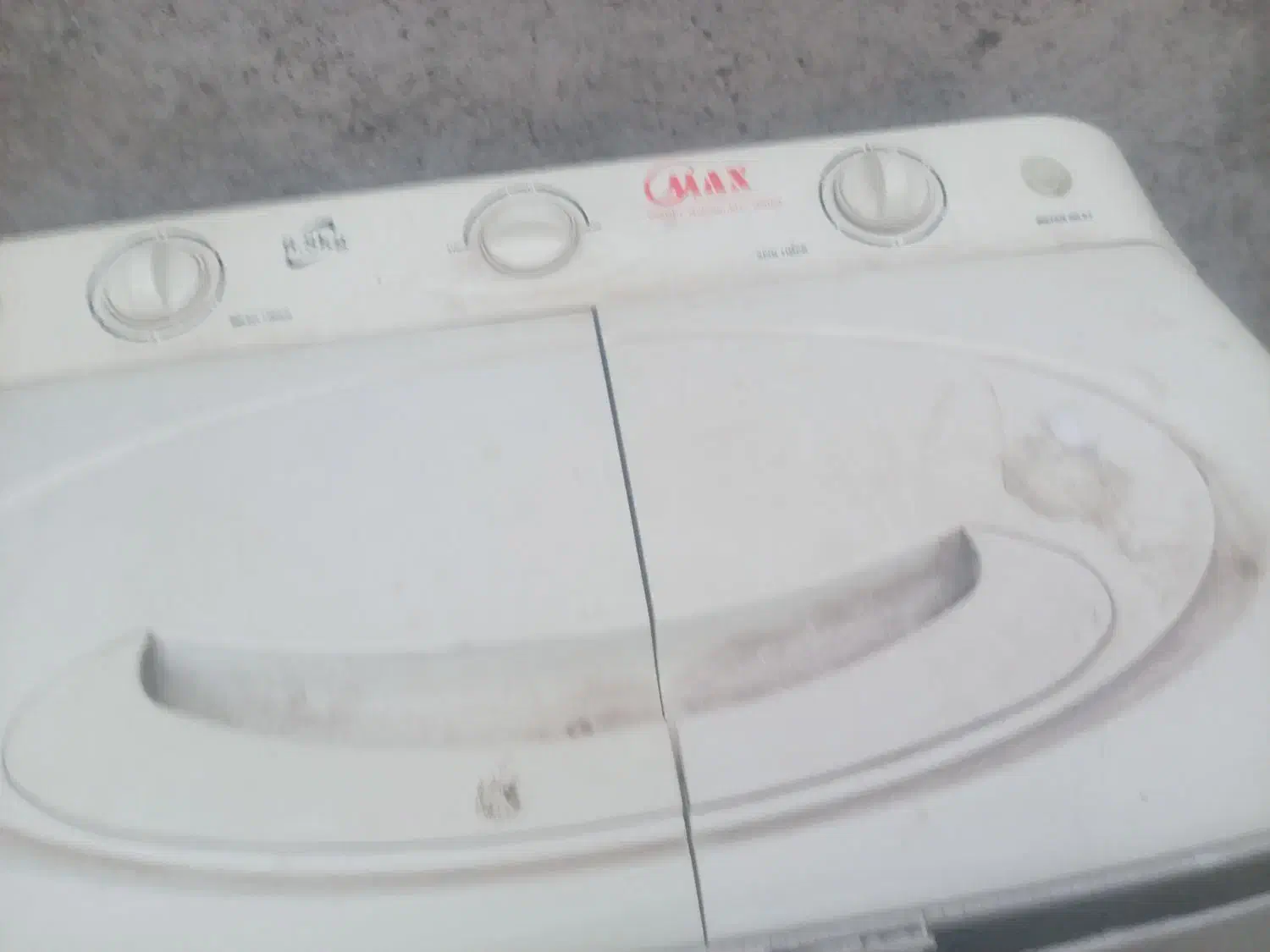 ماشین لباس شویی دوقلو|ماشین لباسشویی و خشککن لباس|سبزوار, کلاته سیفر|دیوار