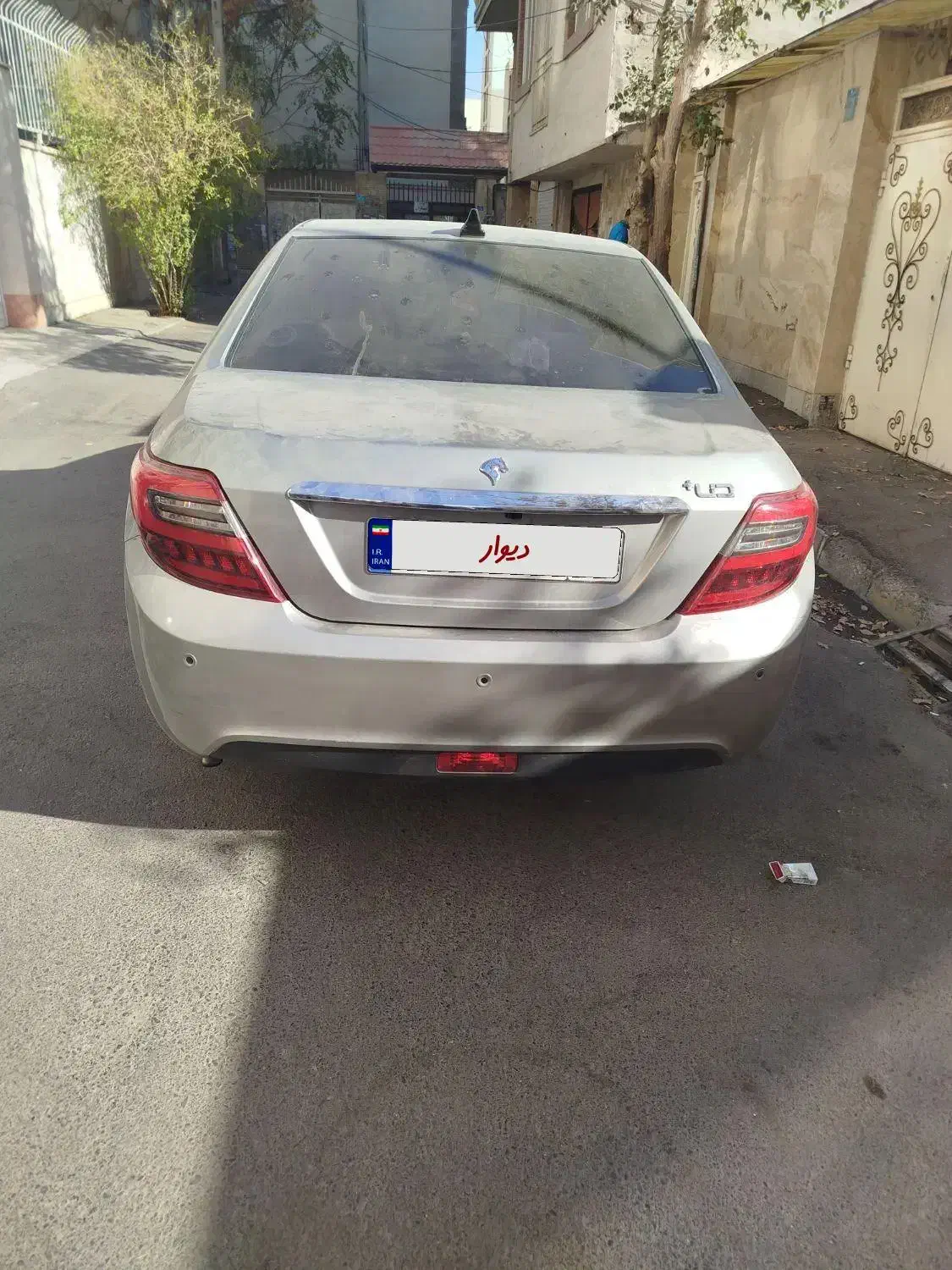 دنا پلاس شش دنده|خودرو سواری و وانت|ملارد, |دیوار