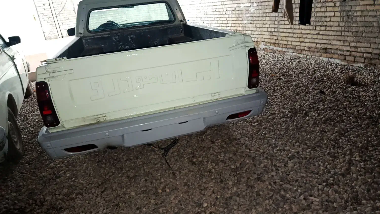 پیکان وانت مدل 93|خودرو سواری و وانت|اهواز, اهواز|دیوار