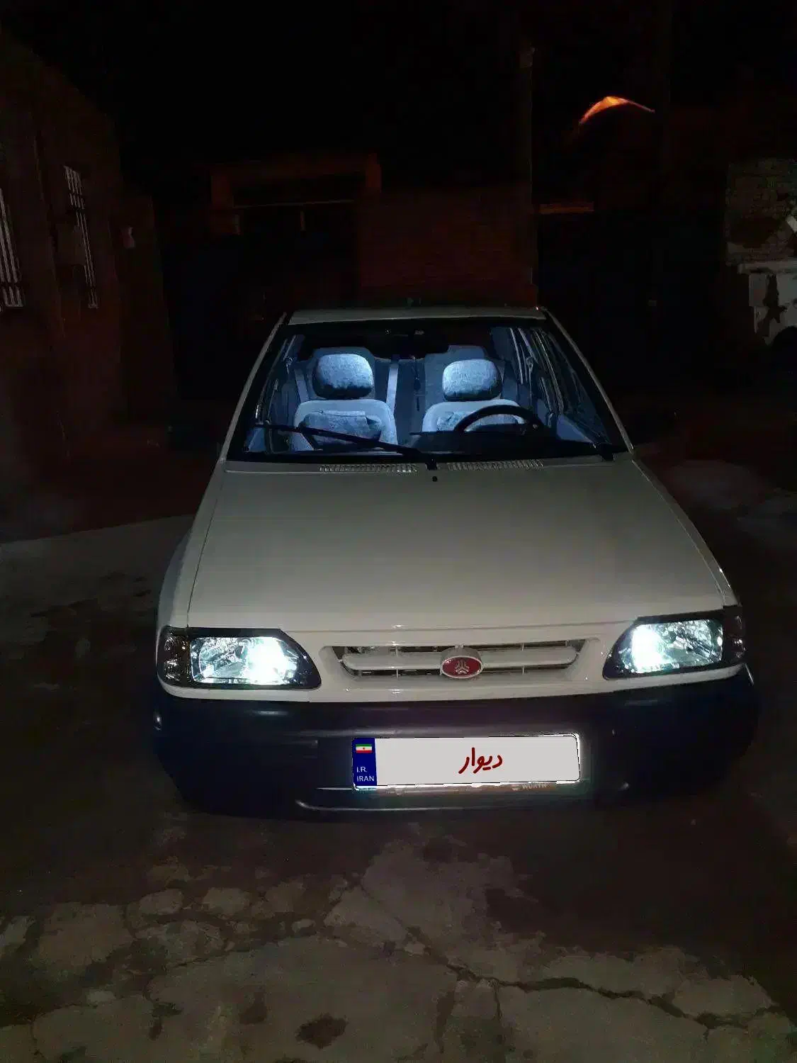 پراید ۱۳۱مدل ۹۷ بشرط سالم|خودرو سواری و وانت|کبودرآهنگ, |دیوار