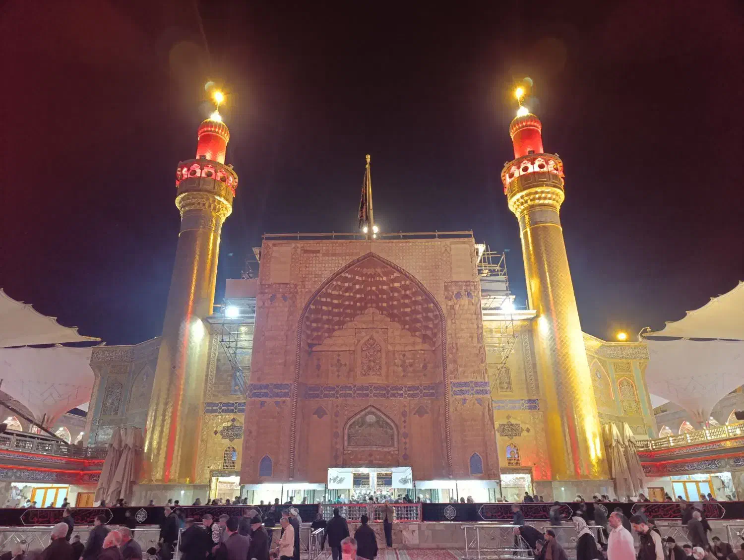 کربلای معلی ولادت امیرالمومنین|تور و چارتر|خورموج, |دیوار