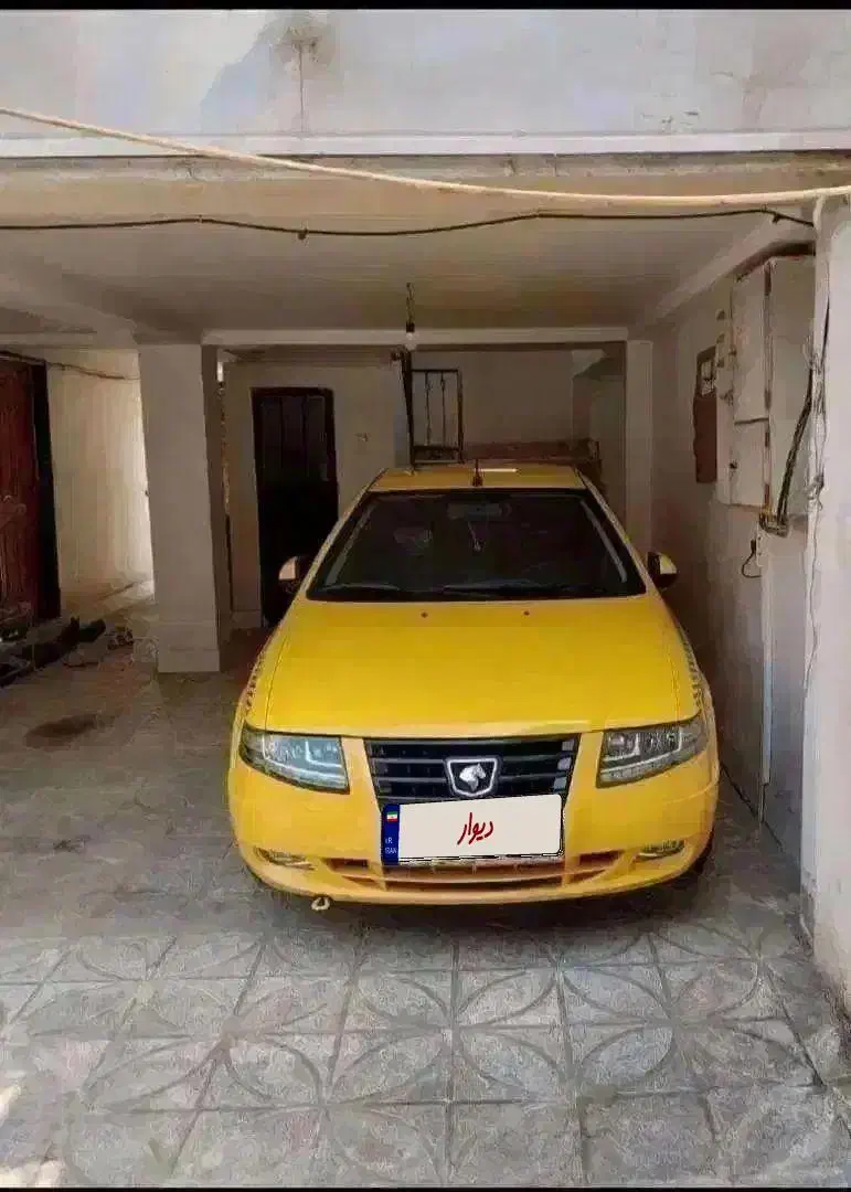 سمند سورن پلاس EF7|خودرو سواری و وانت|رشت, حومه رشت|دیوار