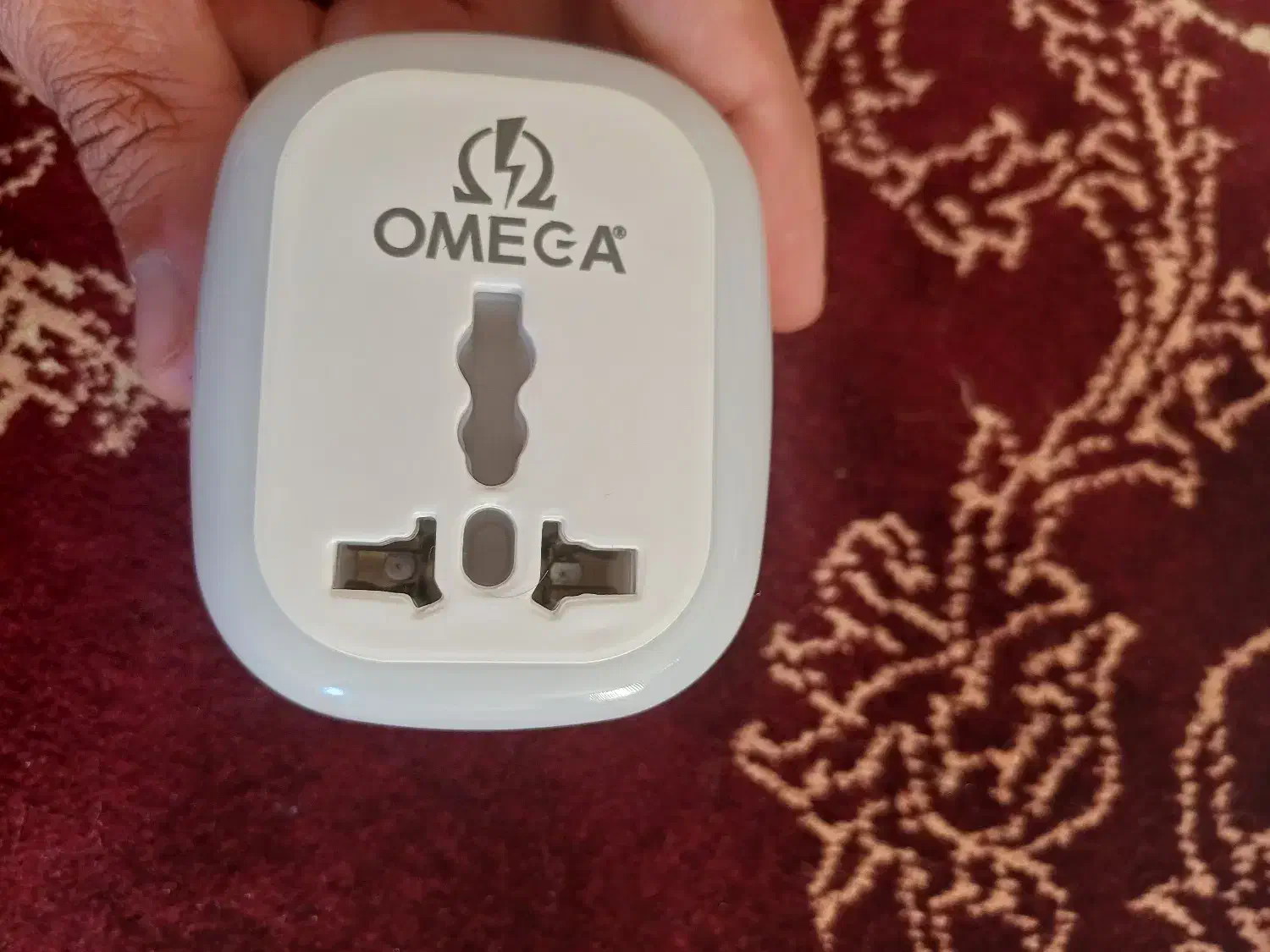 آداپتور ایفون|لوازم جانبی موبایل و تبلت|هرسین, |دیوار