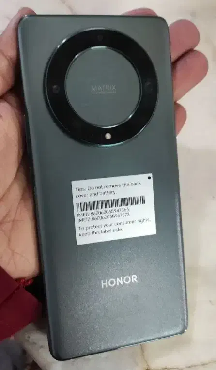 گوشی آنر x9a|موبایل|نجف‌آباد, طالقانی|دیوار